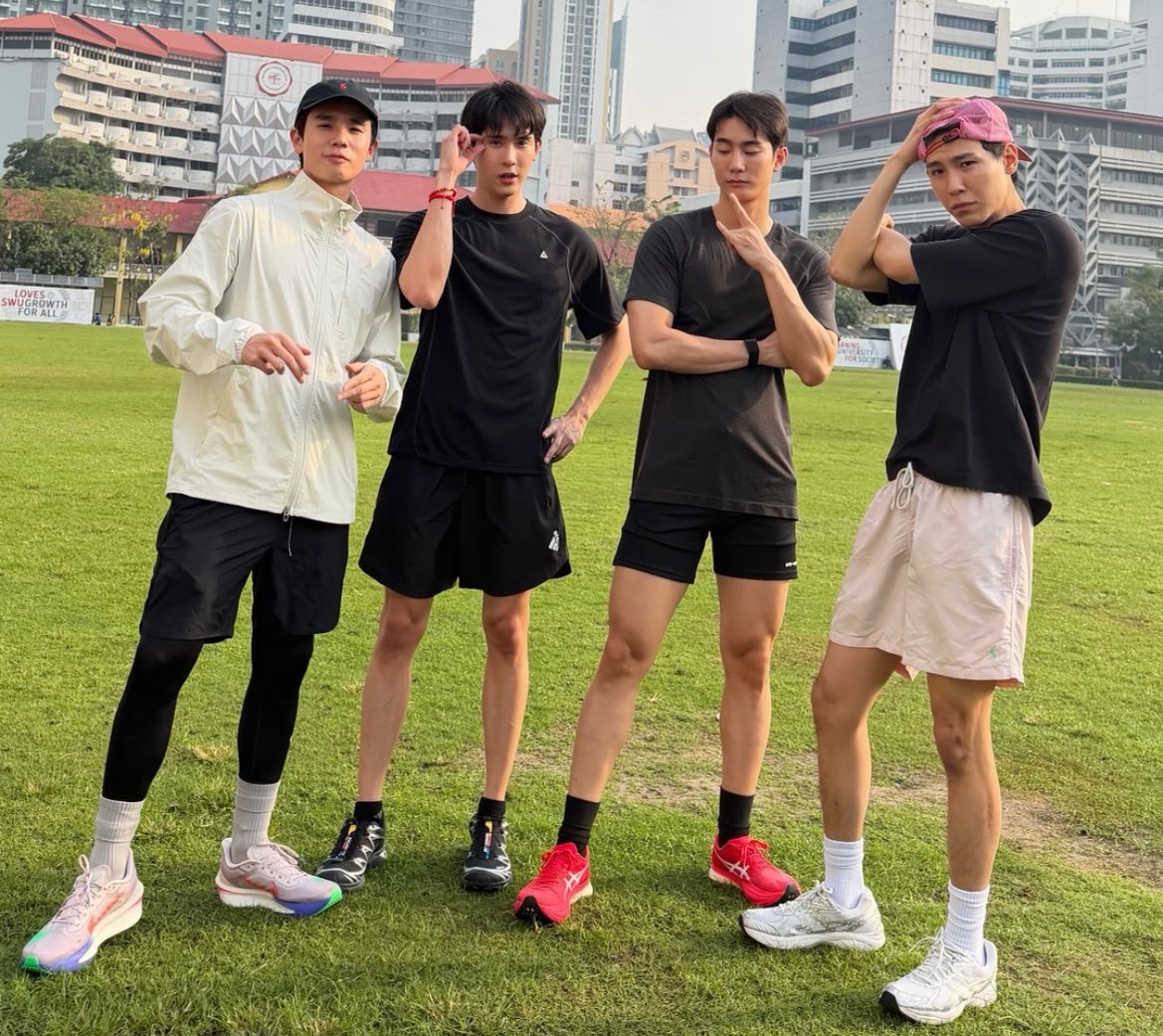 1ใน4คนนี้ มี1คนเป็นหมอผิวหนัง