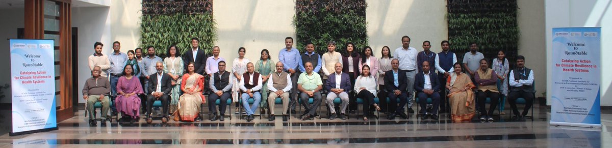 Public Health Foundation of India (PHFI) tweet media