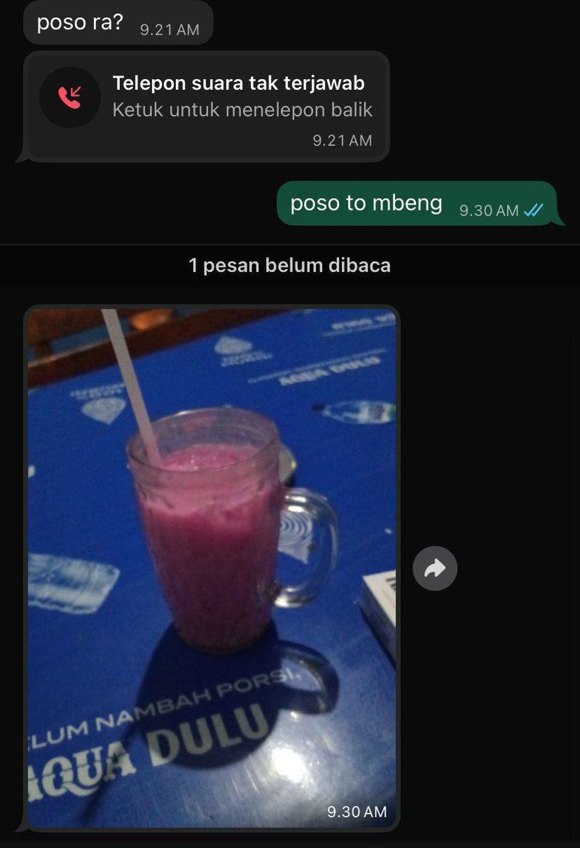 Prayurargi's tweet photo. hari kedua dan masih pagi https://t.co/gdB0WxC1hF