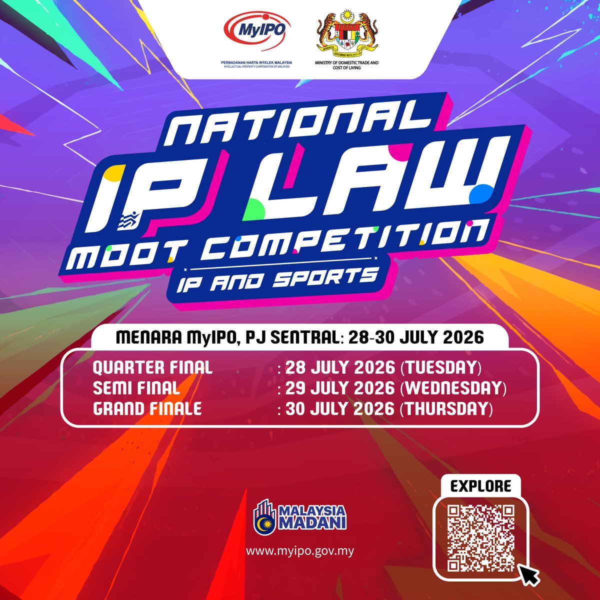 IP Malaysia tweet media