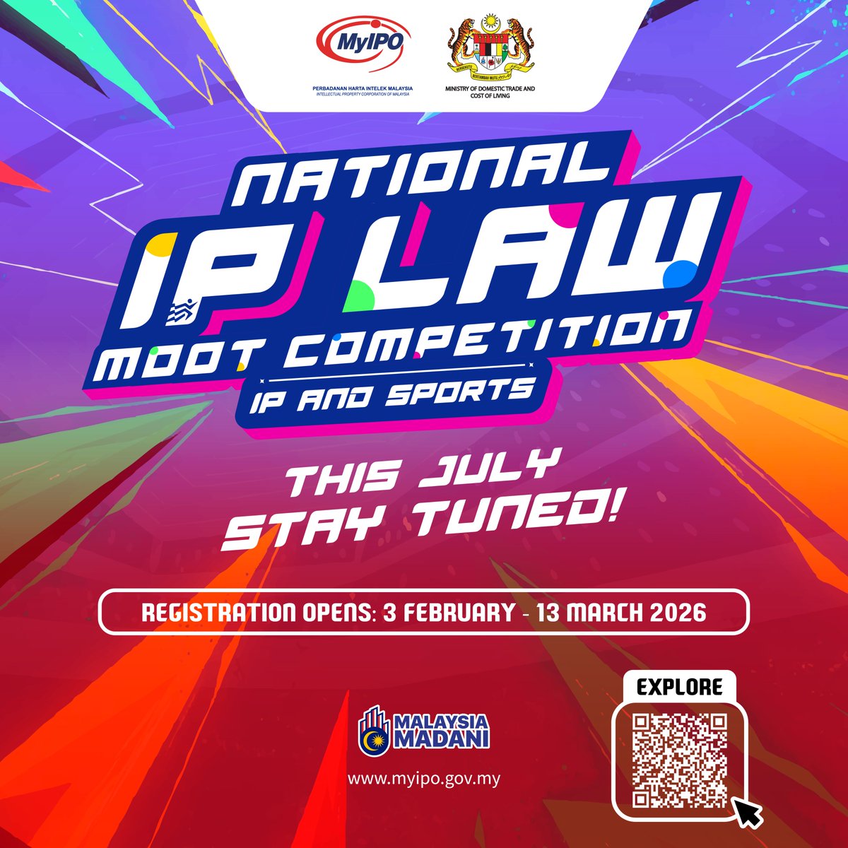 IP Malaysia tweet media