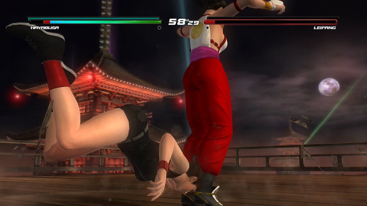HonzoIbuki's tweet photo. I would honestly wish if this new Dead or Alive 7 game will feature those classic outfits straight from the first DOA game which would be a nostalgic treat for players.
#DeadorAlive #DeadorAlive5 #DOA5LR #DOA1 #RyuHayabusa #Kasumi #JannLee #Leifang #TeamNinja #KoeiTecmo https://t.co/aWZM2u0APp