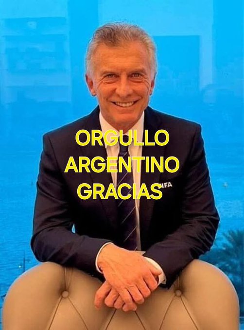 Hoy 20 de febrero se celebra el Dìa internacional del gato.
FELIZ DIA!!! Mauricio Macri.💛💛💛