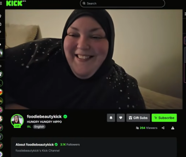 #FoodieBeauty just admitted she lied about what she ate yesterday. and says addicts are liars. We know that already thats why we drag you, you fking lunatic! She had nachos, ordered a bunch of junk NY fries and 3 tubs of gravy!, and ate every bit of it! while her car jumps around