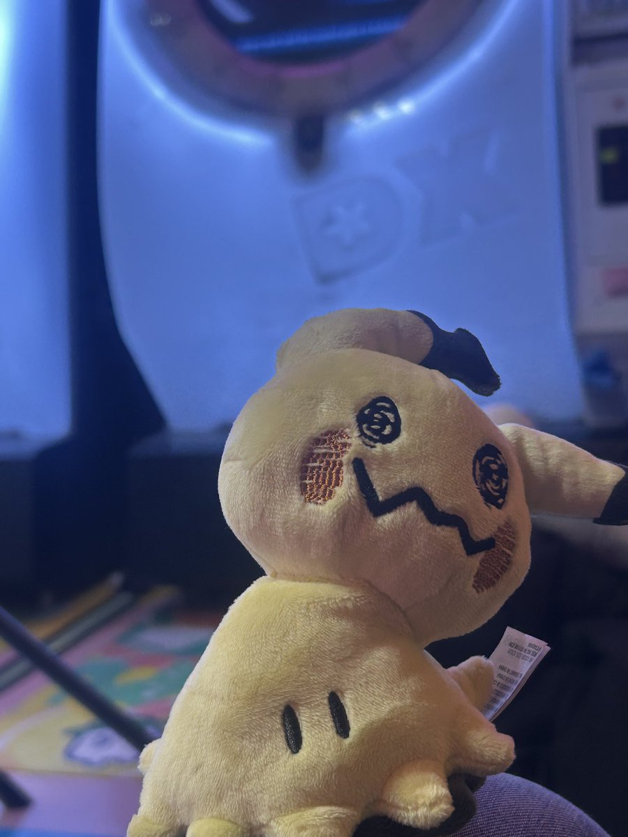 Geranium鳥+ 圏内！！！ 神曲すぎてやってて楽しい☺️ ミミッキュ