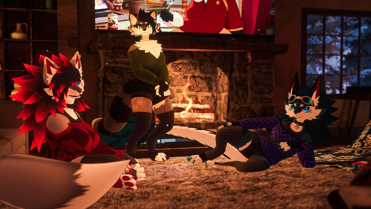 AMWolf 🔜 FWA tweet media