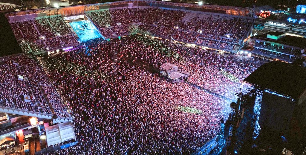 ESTADIOSdeMÉXICO tweet media