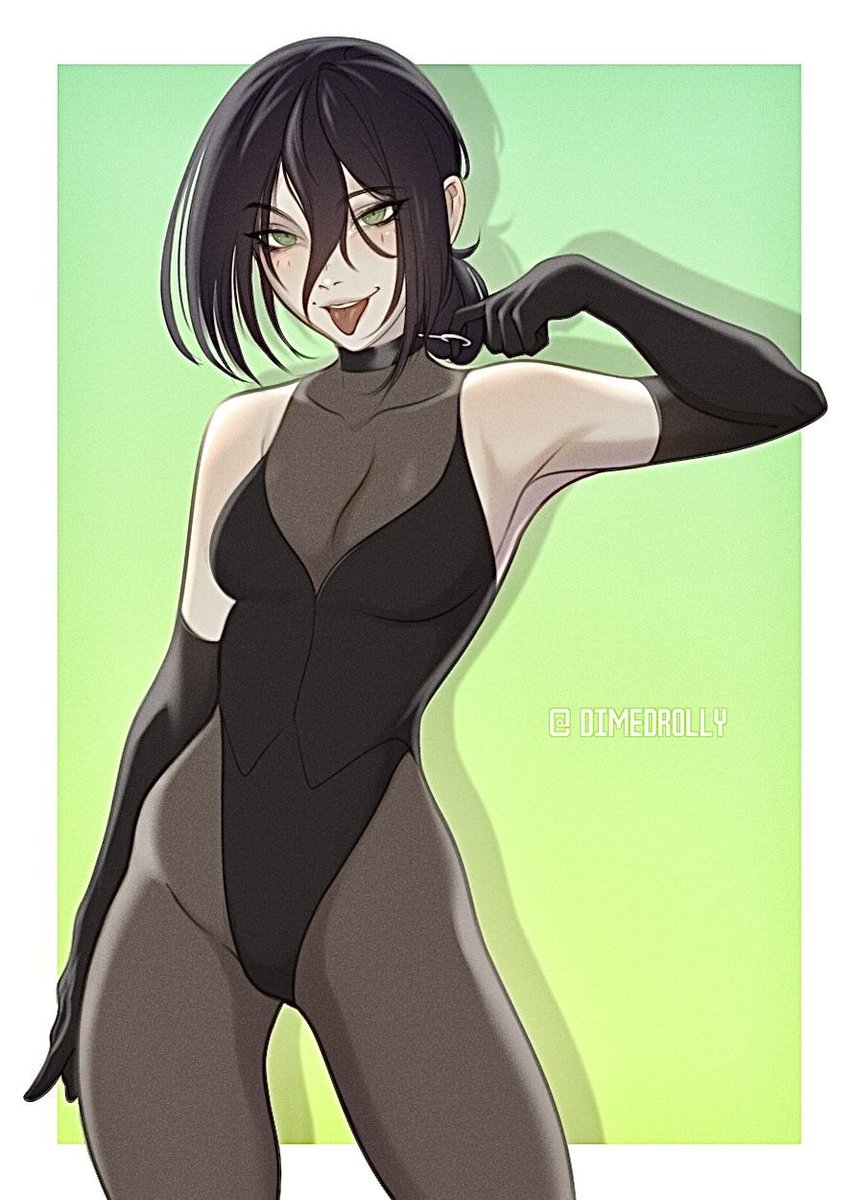 Reze and her Angels~ tweet media