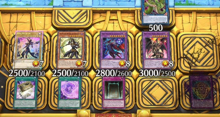 Dark Magician tweet media