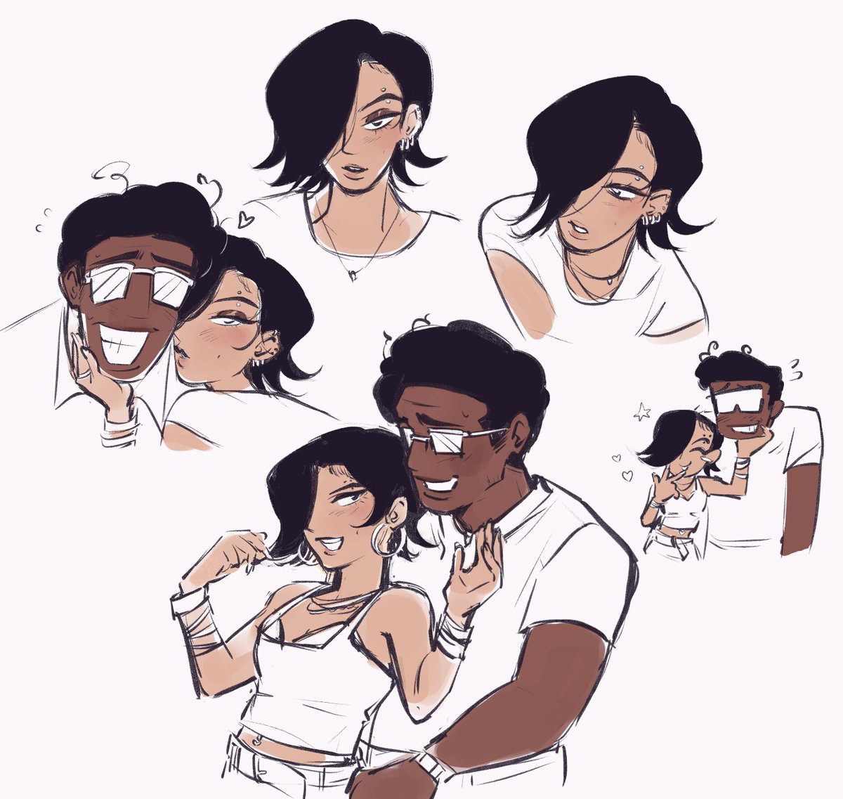 Acerola 👻 Commissions closed‼️ tweet media