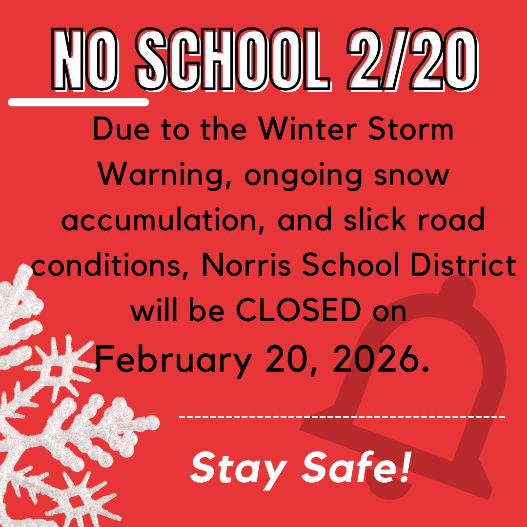 Norris Middle School tweet media