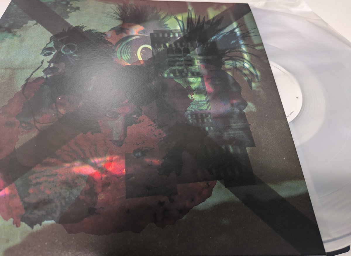 ちょうどレコードが届いた！ 間違いなくBUCK-TICKの狂った太陽が