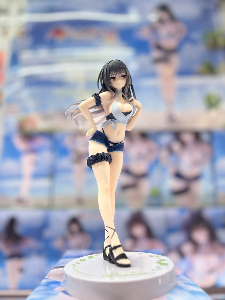 🌴新景品入荷情報🌴 ToLOVEる-とらぶる-ダークネス Trio-Try-iT Figure