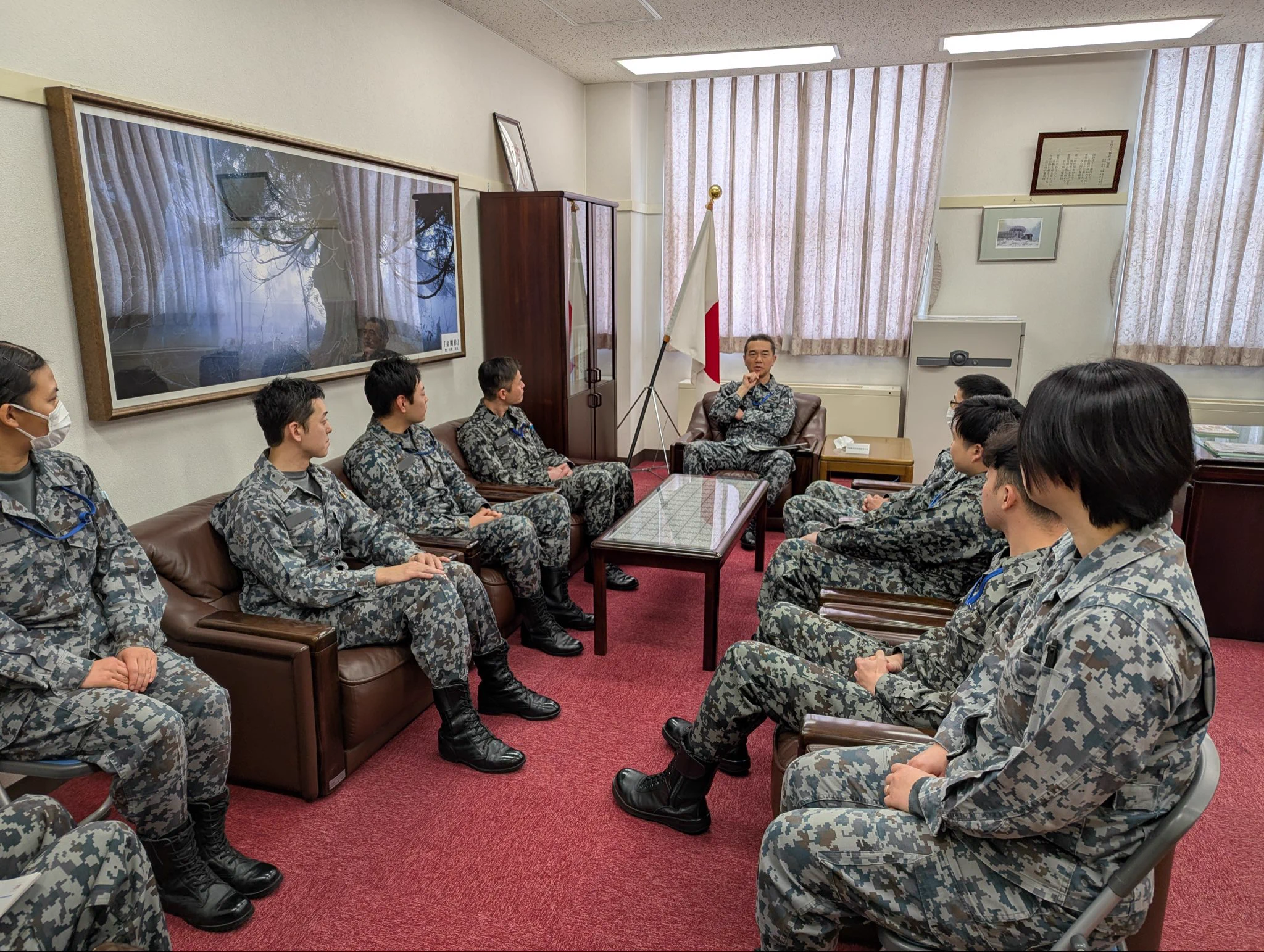 航空自衛隊 中部航空方面隊司令部 on X: 