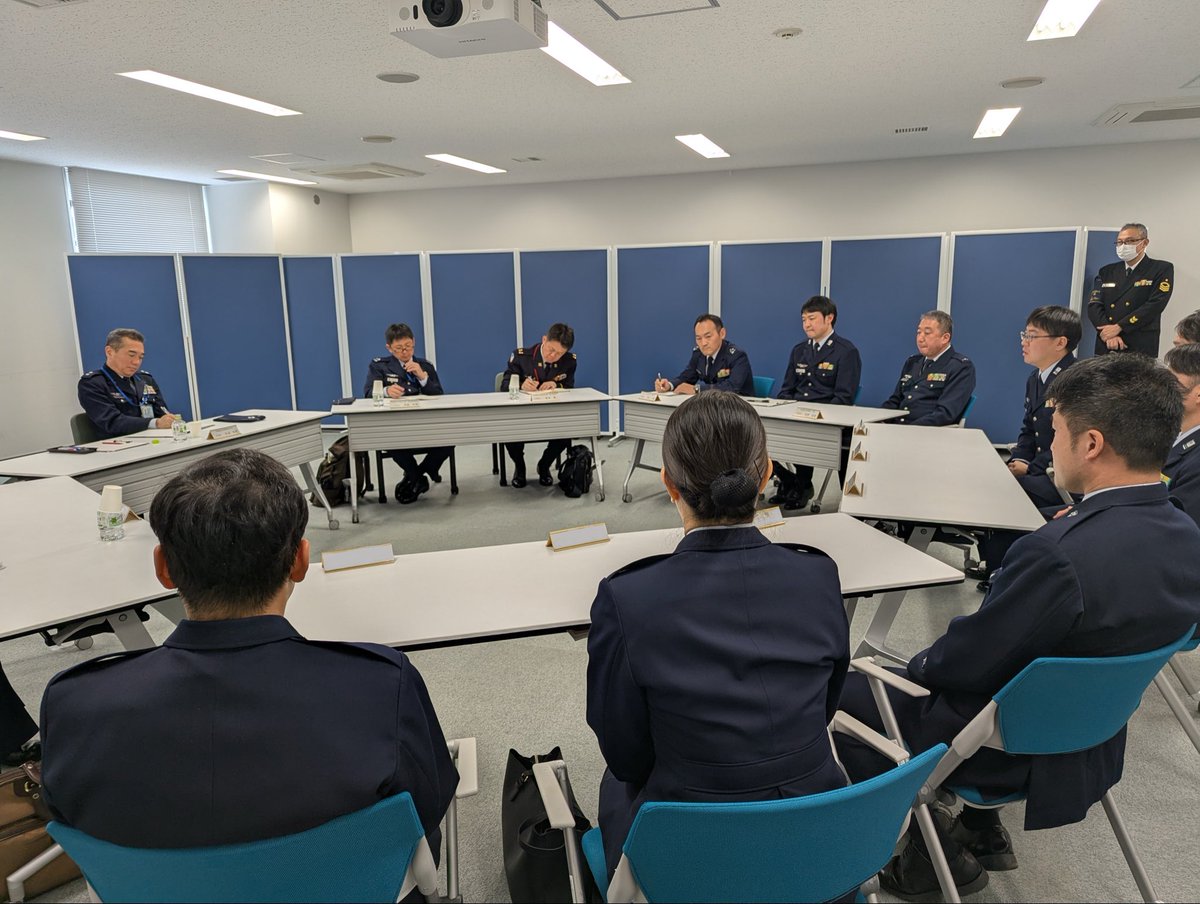 航空自衛隊 中部航空方面隊司令部 tweet media