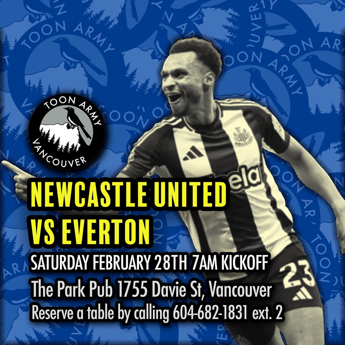 Toon Army Vancouver tweet media