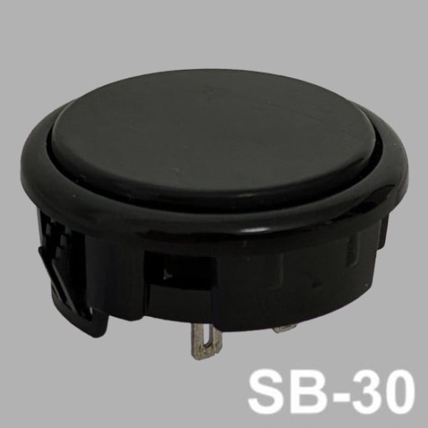 再入荷】 欠品していたOneFRAMEのマイクロスイッチボタン（φ30mm、B