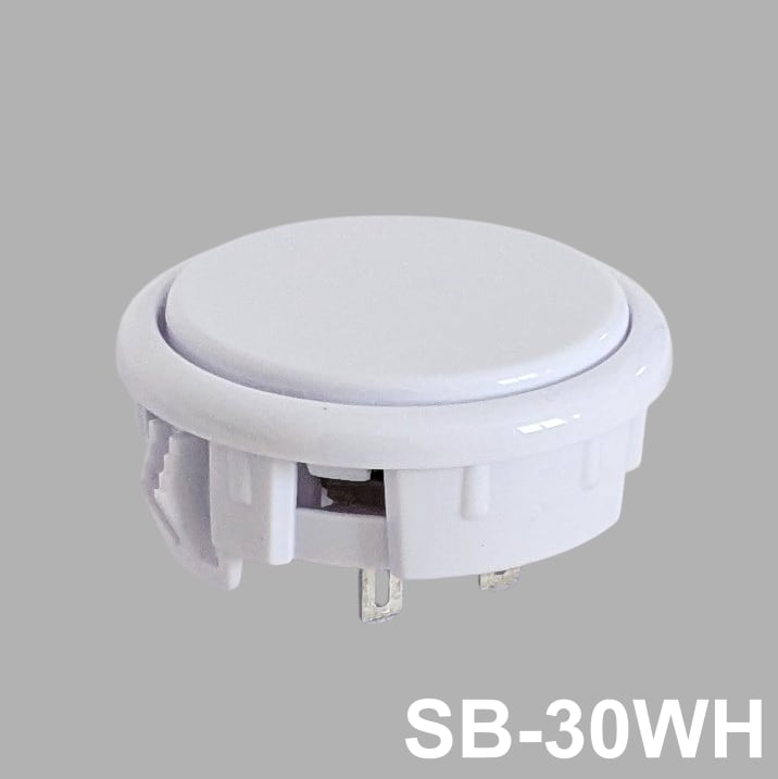 再入荷】 欠品していたOneFRAMEのマイクロスイッチボタン（φ30mm、B