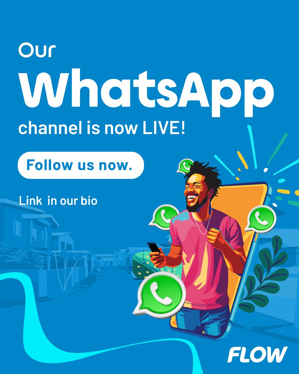 FLOW Jamaica tweet media