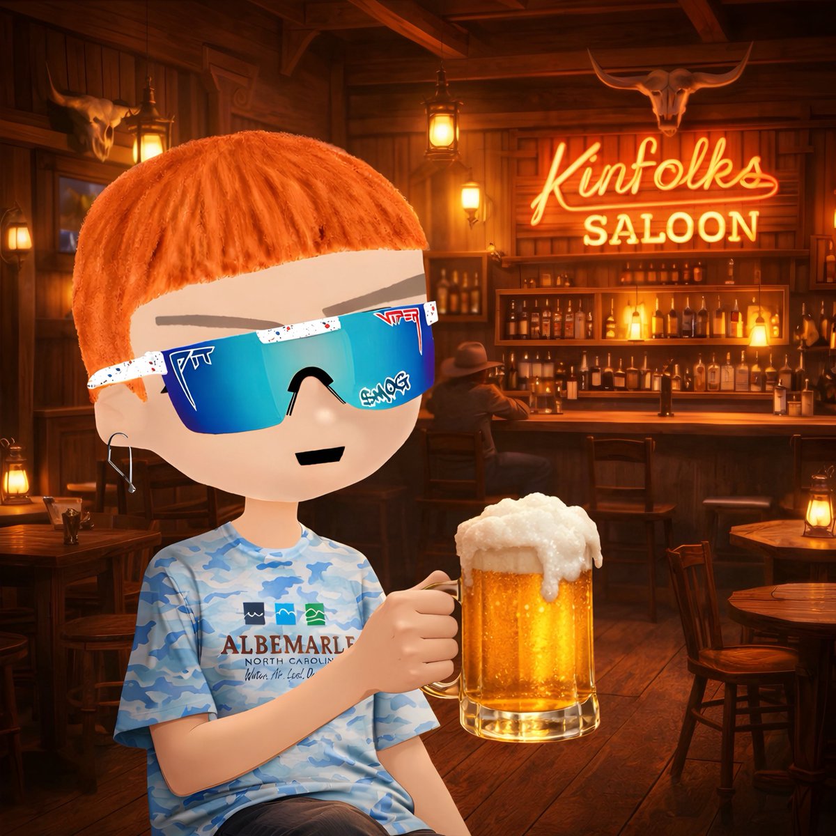 Happy Thirsty Thursday to all who celebrate 🍻🤠