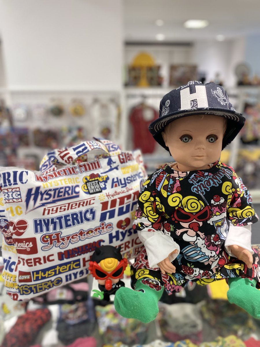 HYSTERIC MINI official (@HYSMINI_office) / Posts / X