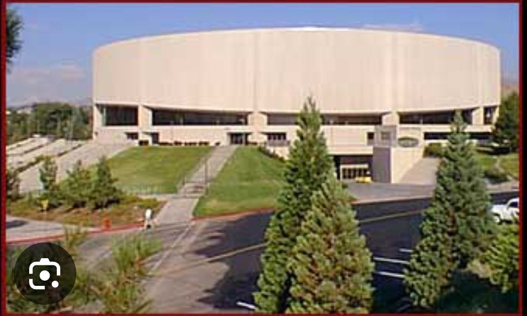 WCCSG_'s tweet photo. West Coast arena of the day! 🏀

Lawlor Events Center

Location- Reno, Nevada
School- Nevada
Capacity- 11,536
Opened- 1983

What's your all-time favorite game that took place there?

Rate it on a scale of 1-10 https://t.co/wPJS4PaaHM