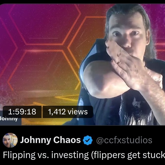 If nobody cares....
Why are there 1400 views
On a random impromptu, unpromoted video I made this morning?