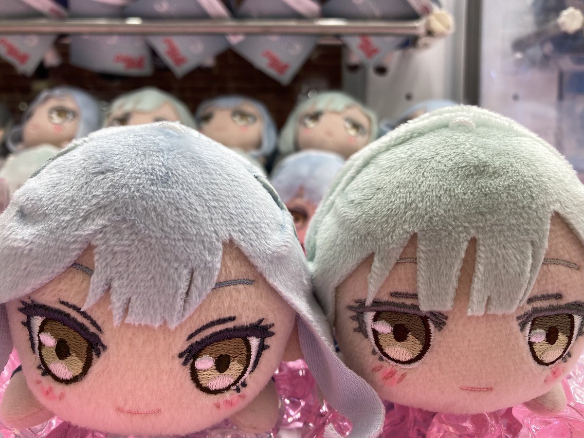 本日入荷】 BanG Dream！ 寝そべり ミニぬいぐるみ