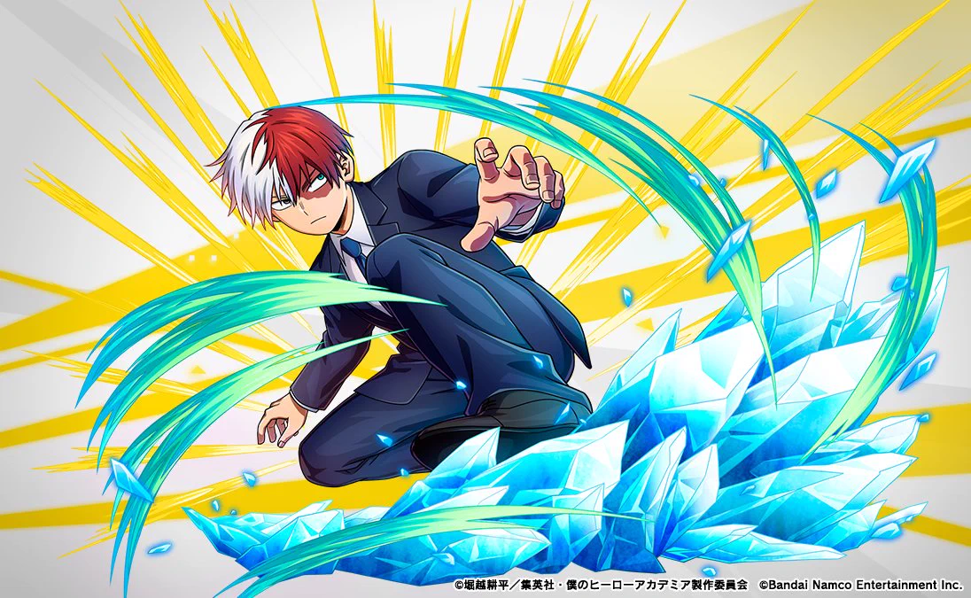 僕のヒーローアカデミア ULTRA IMPACT【公式】 on X: 