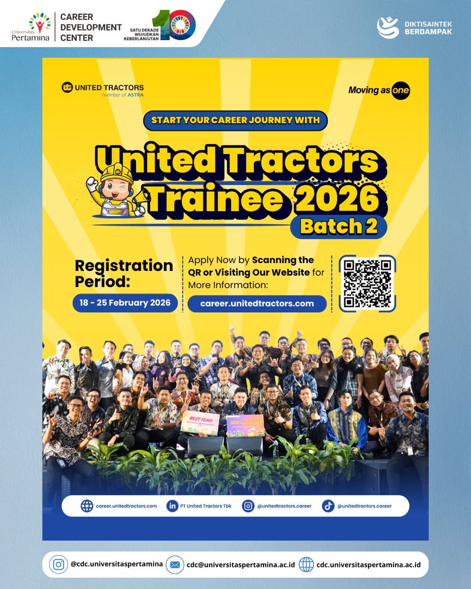 Career-UP tweet media