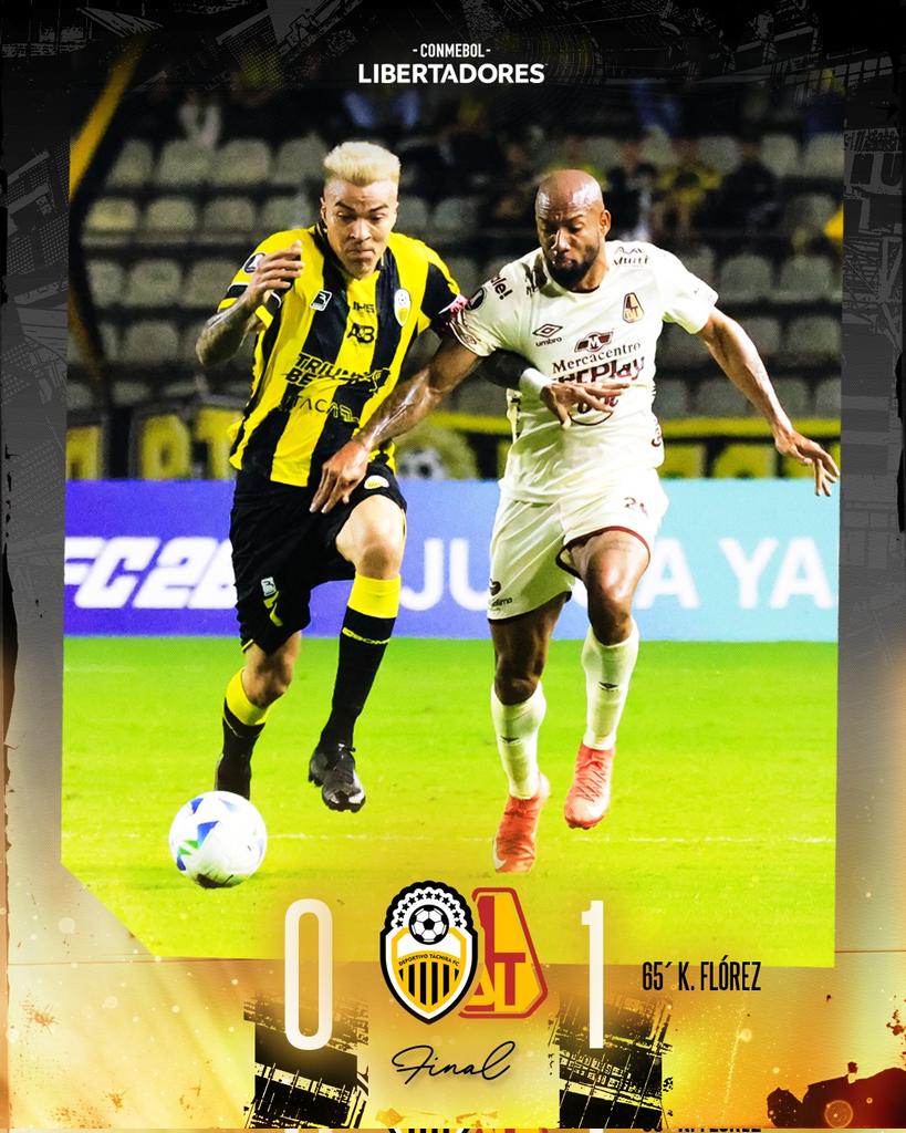 Deportivo Táchira FC tweet media