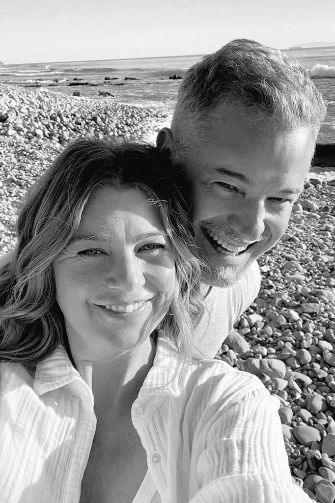 centralep_'s tweet photo. Eric Dane, big friend of Ellen Pompeo, passed away at the age of 53. Our deepest sympathies to his family and friends. Eric was a great man, talented and kind. A great loss for the world. 💔 https://t.co/I42fDYuu9U