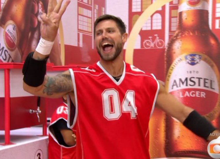 ✅ 3x LIDER
✅ 2x ANJO
✅ 1x BATE VOLTA

Jonas “22” Sulzbach. O protagonista do bbb.