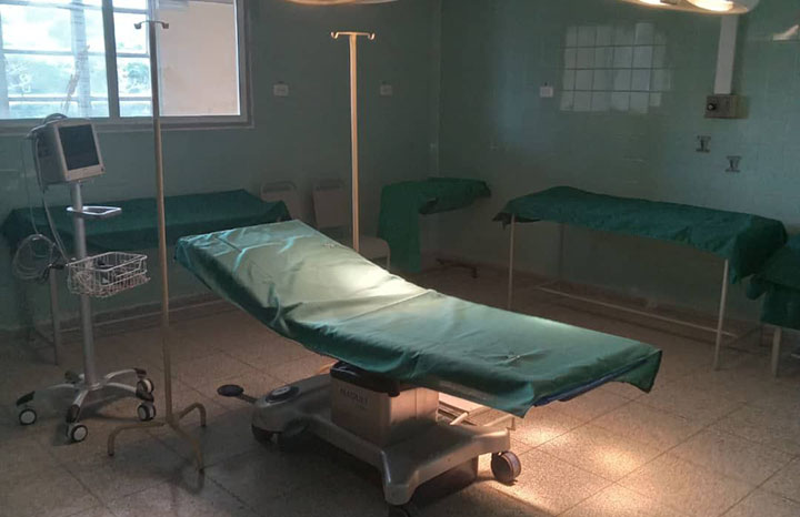 ACN_VC's tweet photo. Inversión devuelve funcionalidad a 32 salas de hospital villaclareño 

https://t.co/SdUU3Qev9y https://t.co/WMiaUjqRkA