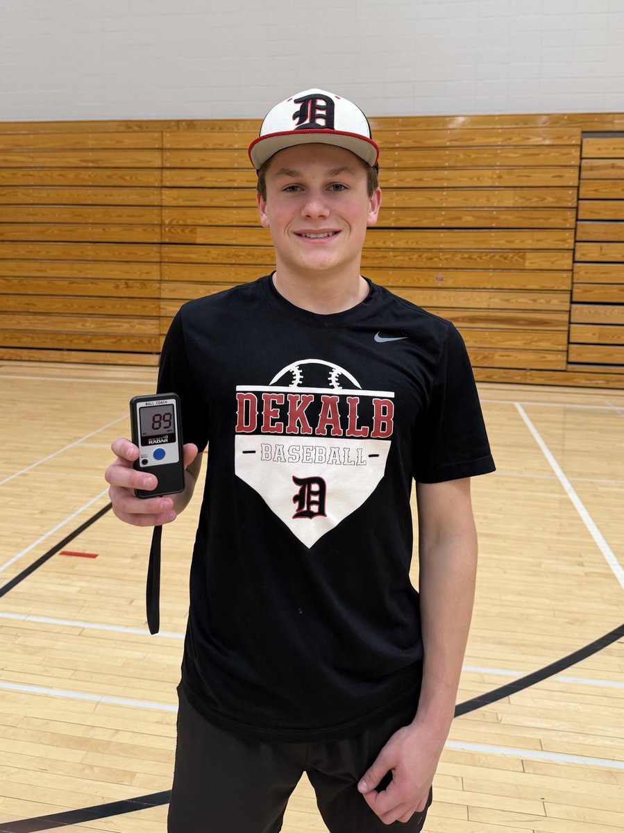 DeKalb Baseball tweet media
