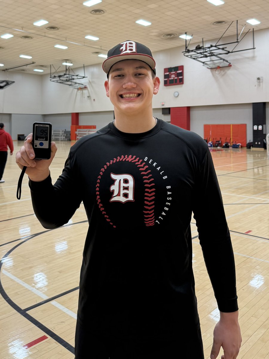 DeKalb Baseball tweet media