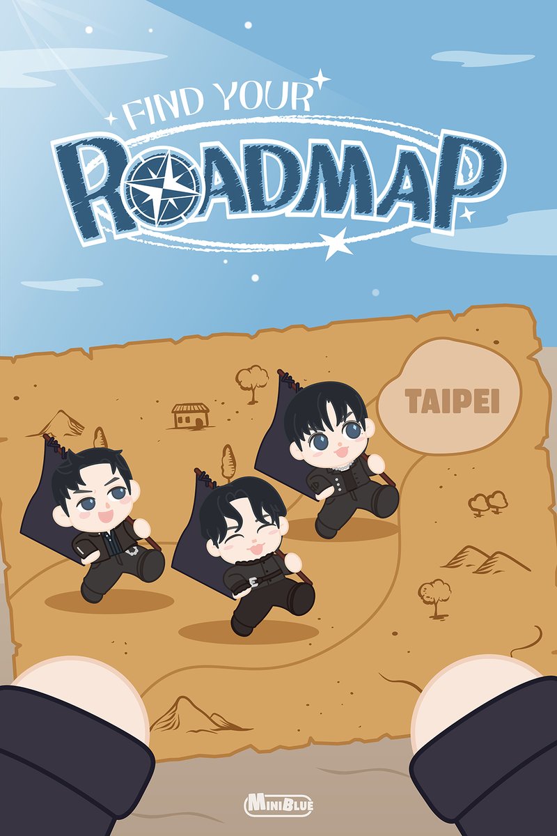 MINIBLUE tweet media