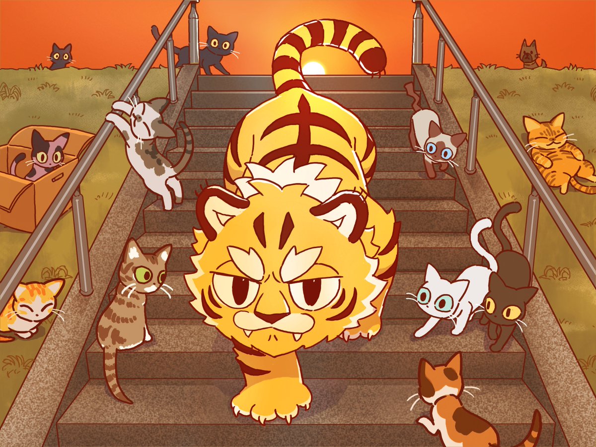 てんかとりお tweet media