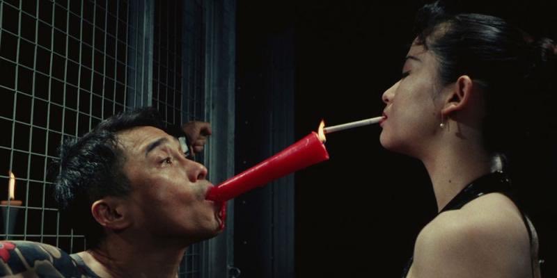 A New Love in Tokyo (1994)