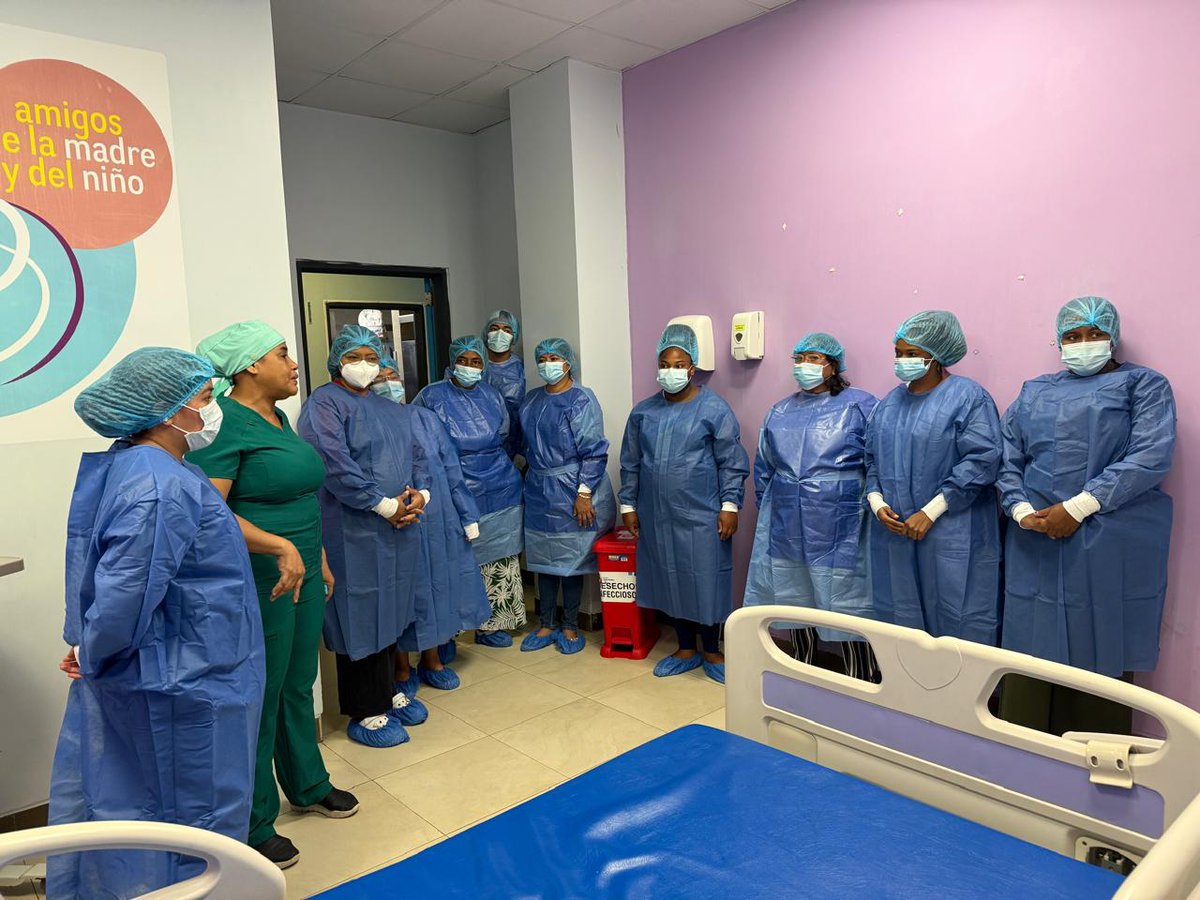 SaludImbabura's tweet photo. #Esmeraldas  En el marco del Proyecto de Fortalecimiento de Salud Intercultural, se realiza visita guida de Mujeres Embarazadas del Grupo de Apoyo a la Lactancia Materna, para fortalecer la atención integral a las mujeres embarazadas y promover el ejercicio de sus derechos. https://t.co/9sj44AAAEm