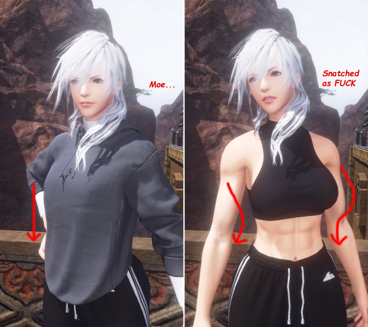 I saw this last night but Twitter decided to banish it into the shadow realm-

Thank you <a href="/JinnamonPost/">Oneuli "Jinnamon Roll" Jin</a> for bringing it back! 😭