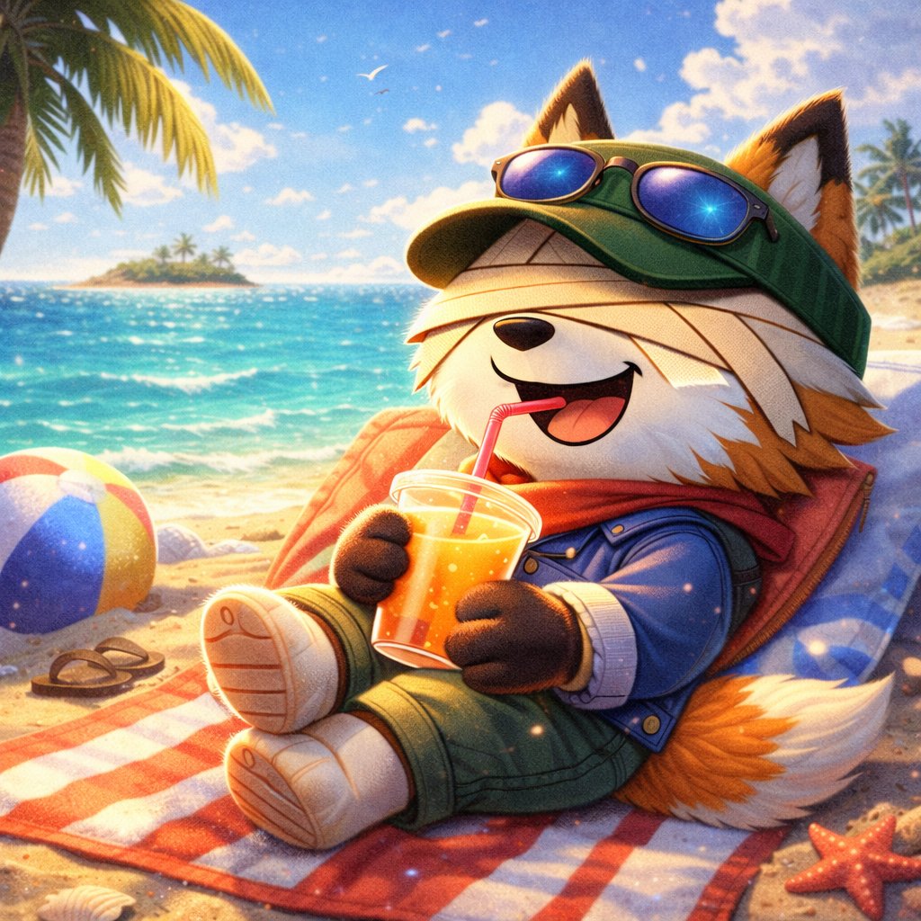 Good morning builders ☀️
New day.
New upgrades.
New opportunities to stay ahead.
In the world of AI, the ones who win are the ones who show up daily.
No hype just skill, discipline, and execution.
Let’s build the future together.
<a href="/FractionAI_xyz/">Fraction AI</a>