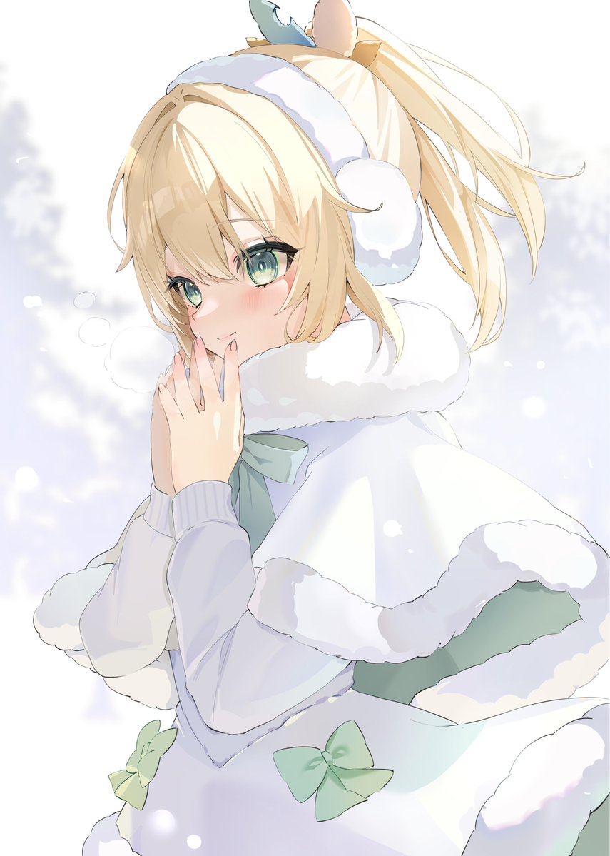 まだ少し寒い・・・ #いろはにも絵を