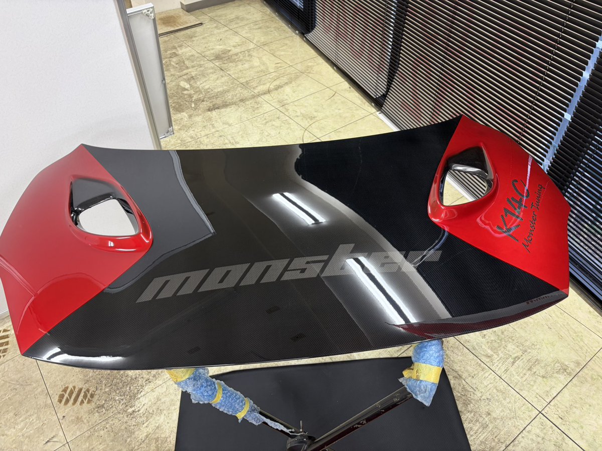 モンスター江戸川にて中古車スイフトスポーツをご用意致しました