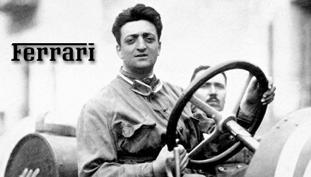 HistoryMattersX's tweet photo. 🇮🇹 Friday #20February 1898, Enzo Ferrari was born in Modena, Italy.
Italian racing driver.
#Founder of the #Ferrari car manufacturer and the “Scuderia” Ferrari racing team.
#EnzoFerrari (90) died on Sunday 14 August 1988, in Maranello, Italy. https://t.co/Yg1HaGxY0i
