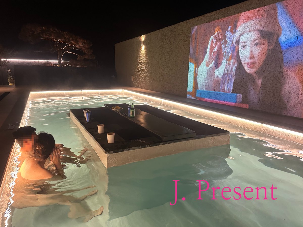 J'Present커플 tweet media