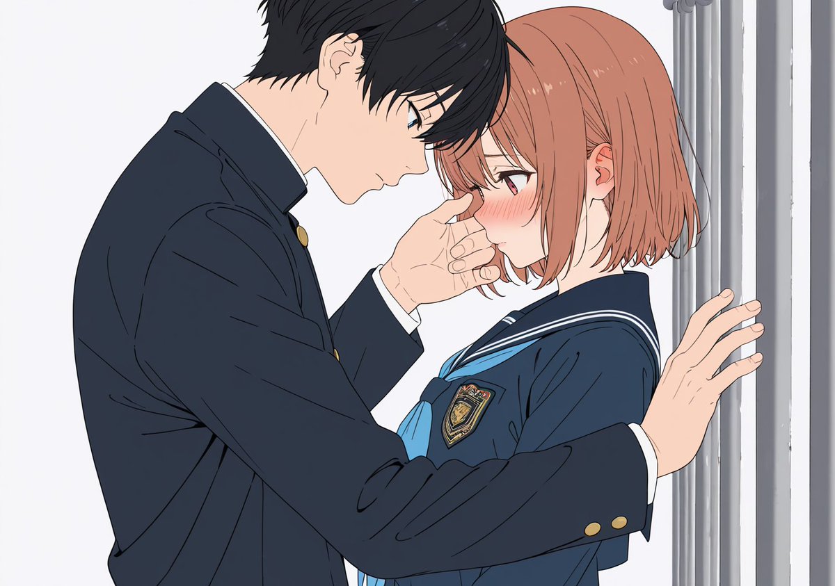 セックスしないと
出られない部屋に閉じ込められた、
複数の男女たち……。

が、手違いで鍵が開いた。

本当は気づいていたけど……

「出られないんじゃ……しょうがないよね」

普通にセックスした。

ベロチューかませながら……

ゴム無しセックスした。

……気持ち良かった。 