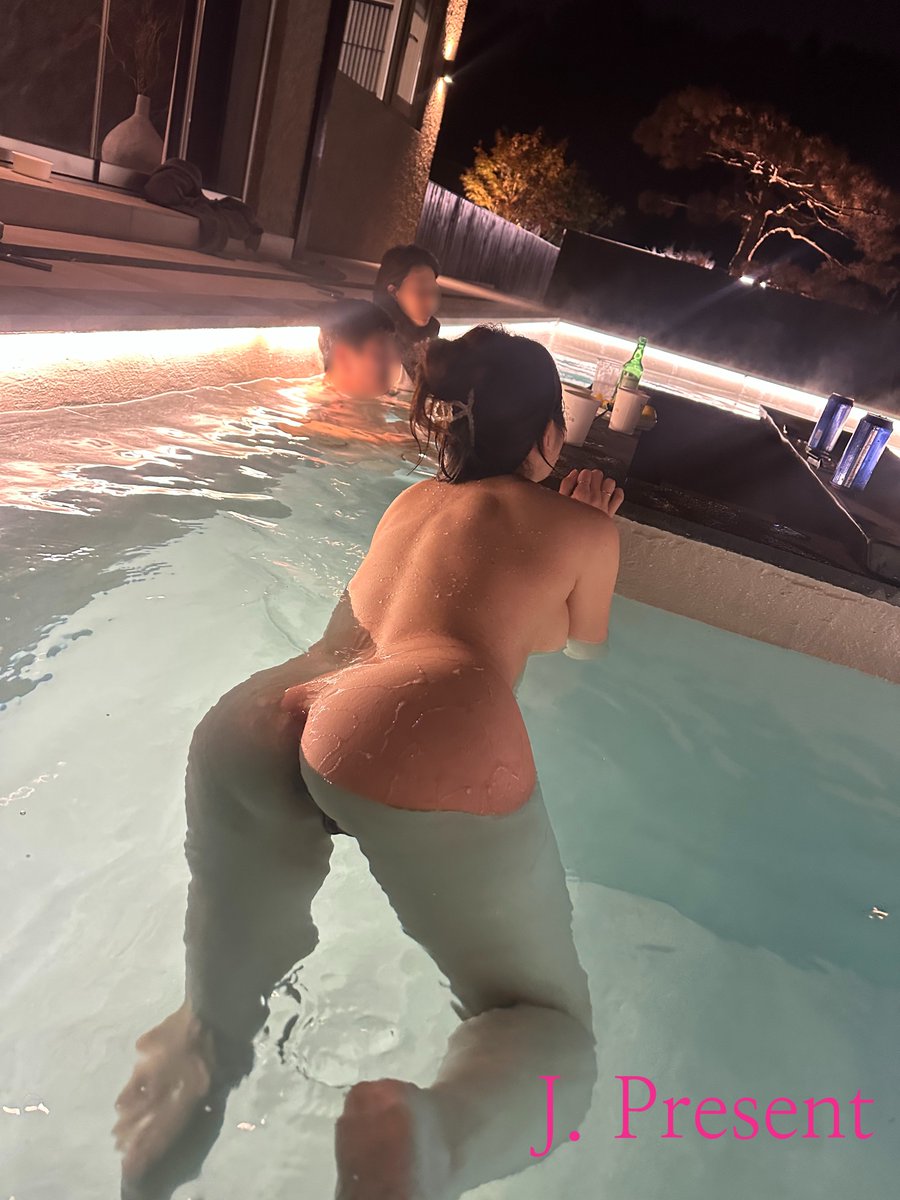 J'Present커플 tweet media