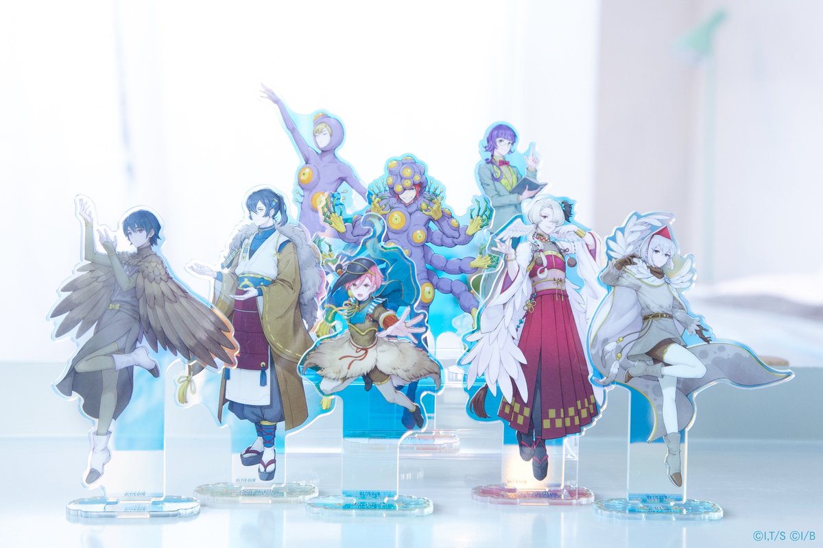 🌳ブロッコリーオンライン限定アクリルスタンド付きセットのご予約は