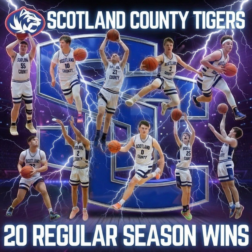 Scotland Co Schools tweet media